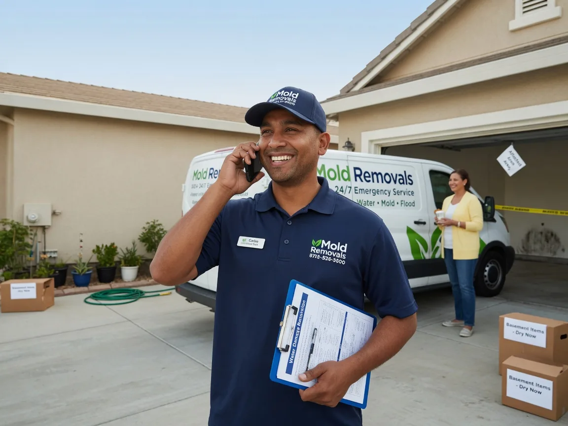 Water Damage Restoration Alma, MO FAQs